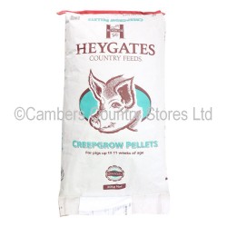 Heygates Creepgrow Pig Pellets 20kg